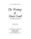The writings of Henry Cowell : a descriptive bibliography /