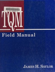 TQM field manual /