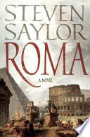 Roma : the novel of ancient Rome /