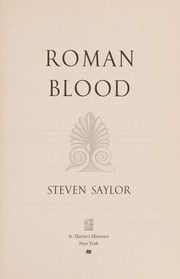 Roman blood /