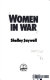 Women in war /