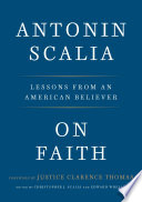 On faith : lessons from an American believer /
