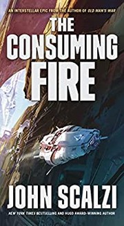 The consuming fire /