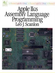 Apple IIGS assembly language programming /