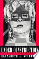 Under construction : the body in Spanish novels /