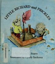 Little Richard and Prickles /