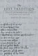 The lost tradition : essays on Middle English alliterative poetry /