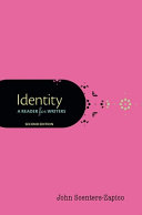 Identity : a reader for writers /