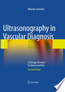 Ultrasonography in vascular diagnosis /