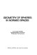 Geometry of spheres in normed spaces /