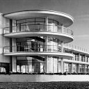 Deutsche Architekten in Grossbritannien : Planen und Bauen im Exil 1933-1945 = German architects in Great Britain : planning and building in exile 1933-1945 /