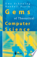 Gems of theoretical computer science /
