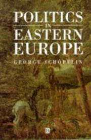 Politics in Eastern Europe, 1945-1992 /