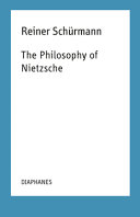 The philosophy of Nietzsche /