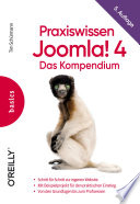 Praxiswissen Joomla! 4 /