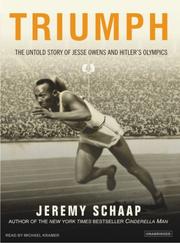 Triumph : the untold story of Jesse Owens and Hitler's Olympics /