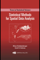 Statistical methods for spatial data analysis /