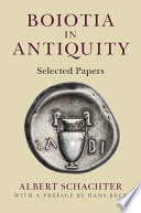 Boiotia in antiquity : selected papers /