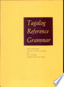 Tagalog reference grammar /