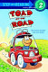 Toad on the road /