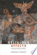 Religious affects : animality, evolution, and power /