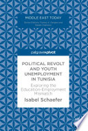 Political revolt and youth unemployment in Tunisia exploring the education-employment mismatch /