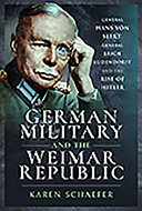 German military and the Weimar Republic /
