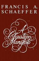 A Christian manifesto /