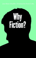 Why fiction? /