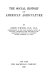 The social history of American agriculture /
