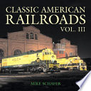 Classic American railroads.
