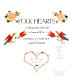 Folk hearts : a celebration of the heart motif in American folk art /
