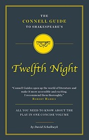 The Connell guide to Shakespeare's Twelfth night /