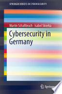 Cybersecurity in Germany /