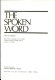 The spoken word /