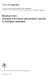 Electrical events associated with primary photosynthetic reactions in chloroplast membranes /