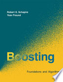 Boosting : foundations and algorithms /