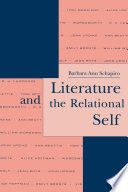 Literature and the relational self /