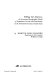 Filling up America : an economic-demographic model of population growth and distribution in the nineteenth-century United States /