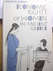 Economic rights of women in ancient Greece /