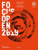 Focus Open 2019 : Internationaler Designpreis Baden-Württemberg = Baden-Württemberg International Design Award /