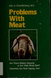 Problems with meat /