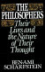 The philosophers : their lives and the nature of their thought /