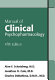 Manual of clinical psychopharmacology /