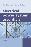 Electrical power system essentials /