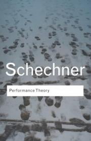 Performance theory /