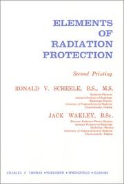 Elements of radiation protection /