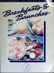 Breakfasts & brunches /