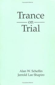 Trance on trial /