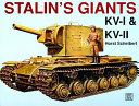 Stalin's giants : KV-I & KV-II /